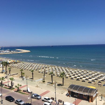 Alex Beach Apartment 51 لارنكا المظهر الخارجي الصورة