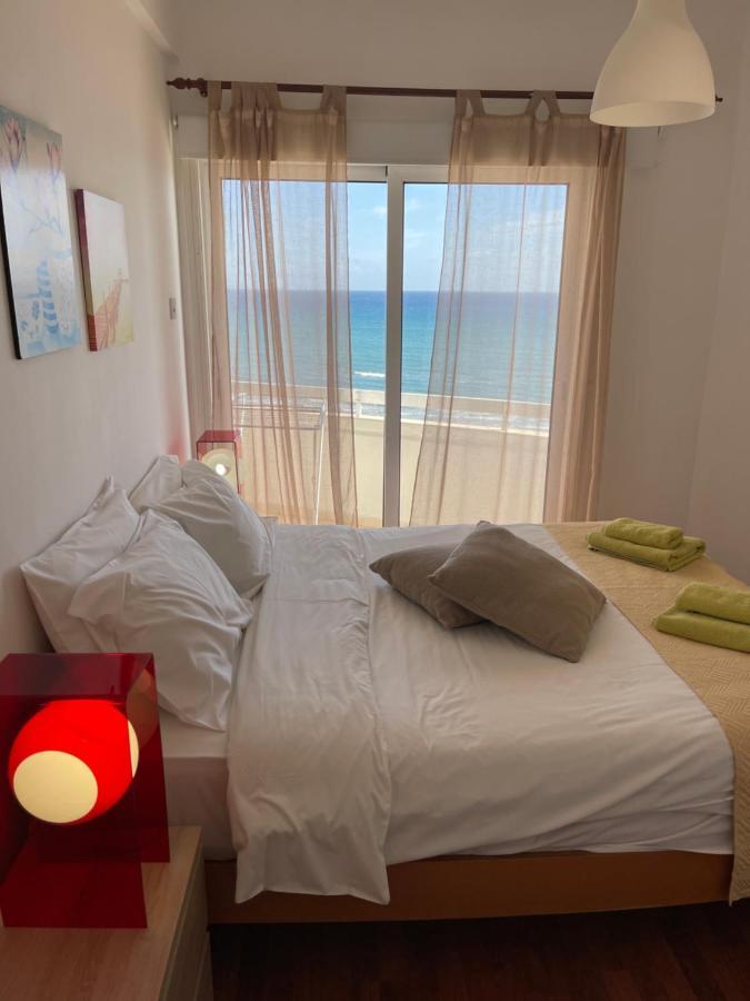 Alex Beach Apartment 51 لارنكا المظهر الخارجي الصورة