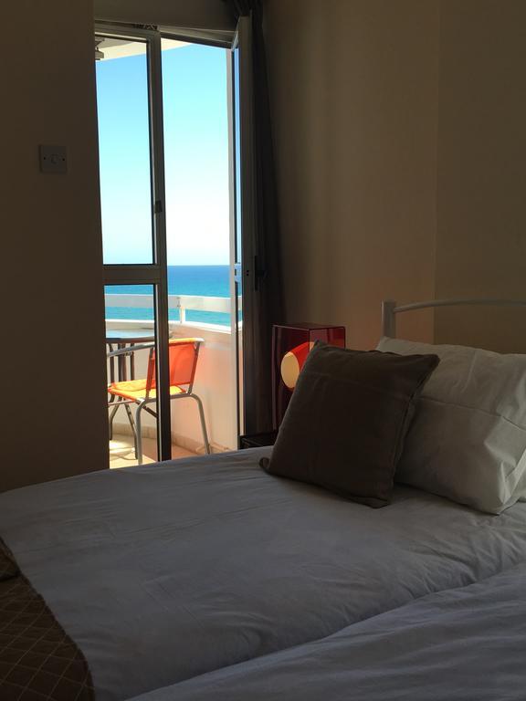 Alex Beach Apartment 51 لارنكا المظهر الخارجي الصورة