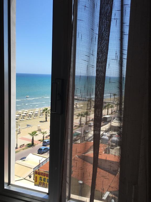 Alex Beach Apartment 51 لارنكا المظهر الخارجي الصورة