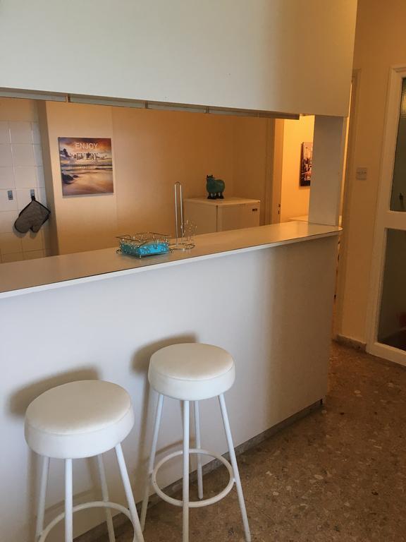 Alex Beach Apartment 51 لارنكا المظهر الخارجي الصورة
