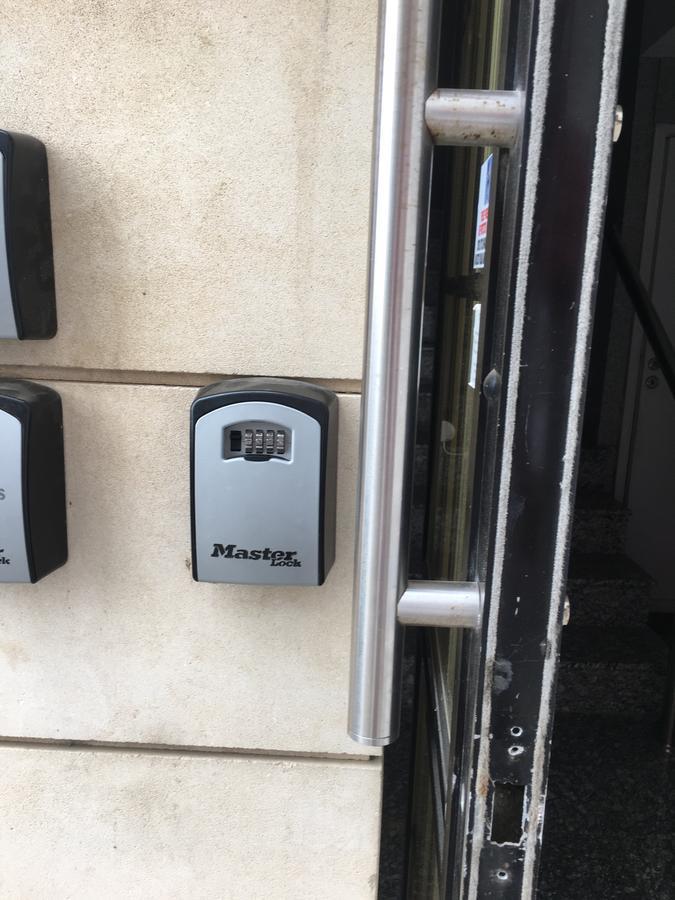 Alex Beach Apartment 51 لارنكا المظهر الخارجي الصورة
