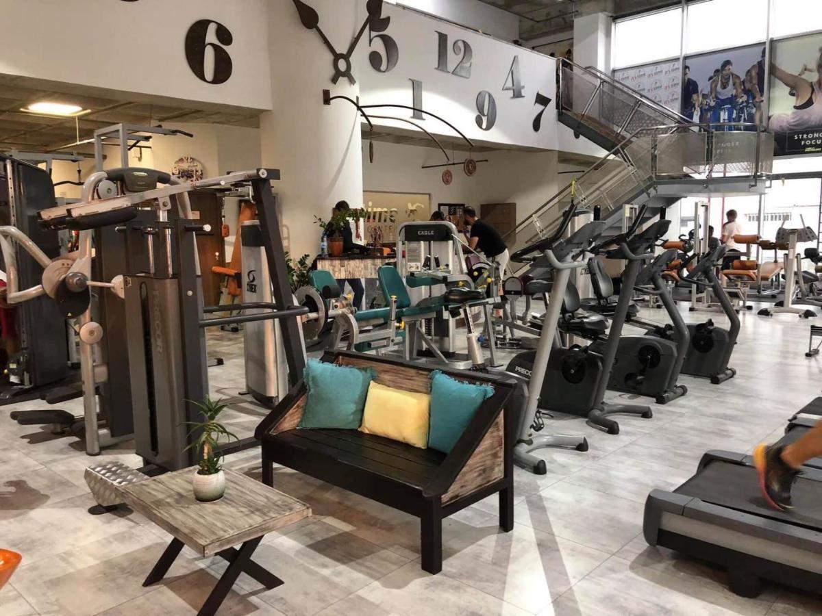 Alex Beach Apartment 51 لارنكا المظهر الخارجي الصورة